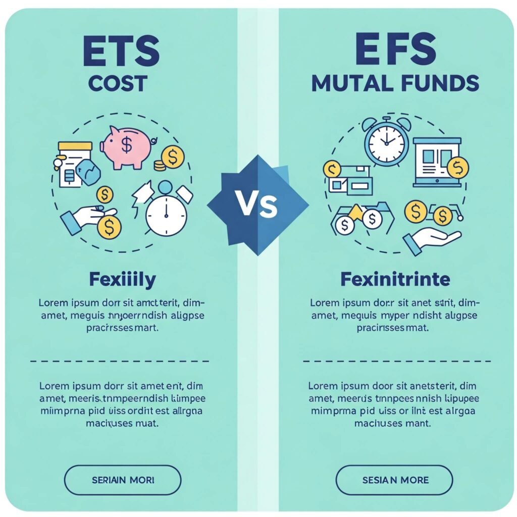 ETFs vs Mutual Funds Comparison