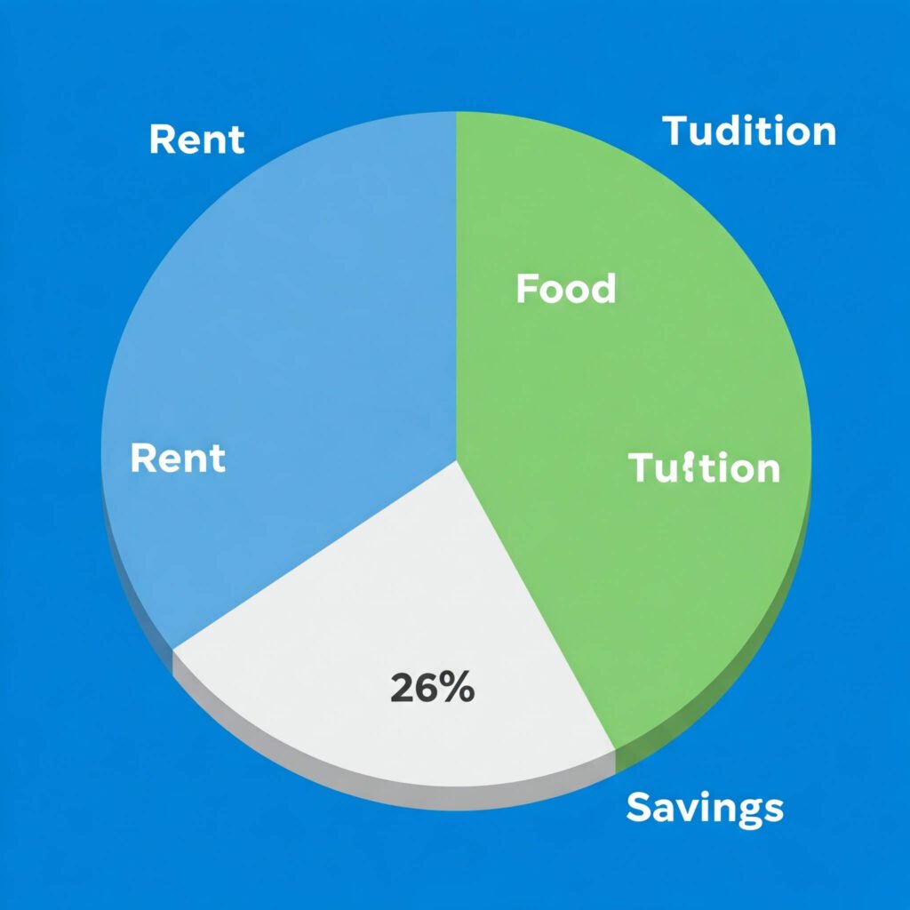 Student Budget Breakdown