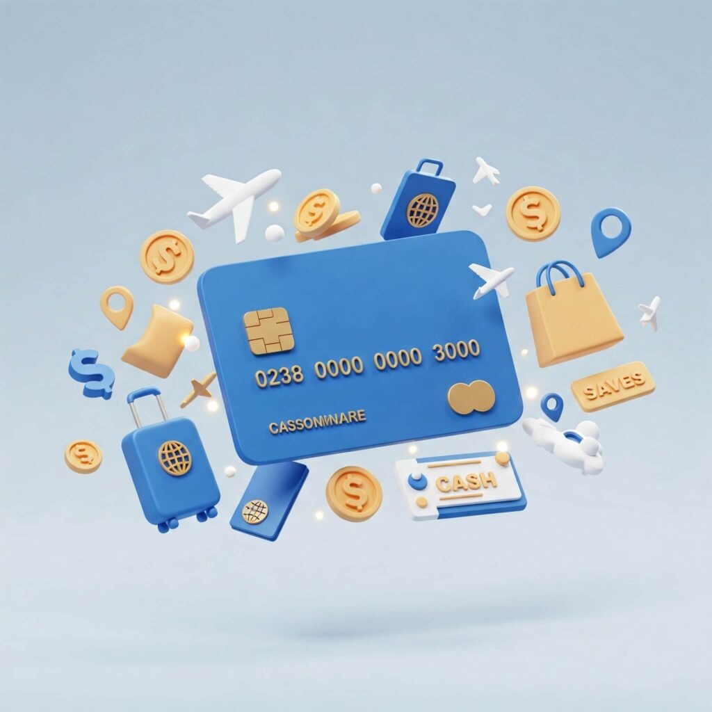 Travel Rewards Credit Card