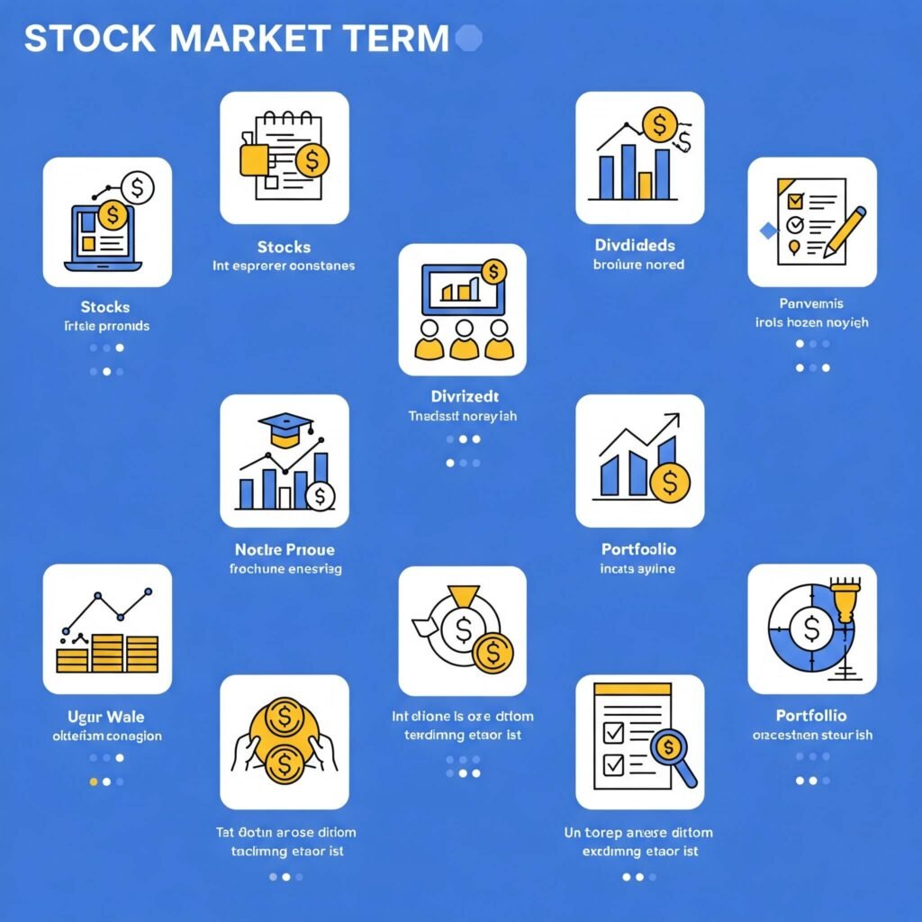 Stock Market Terms Explained
