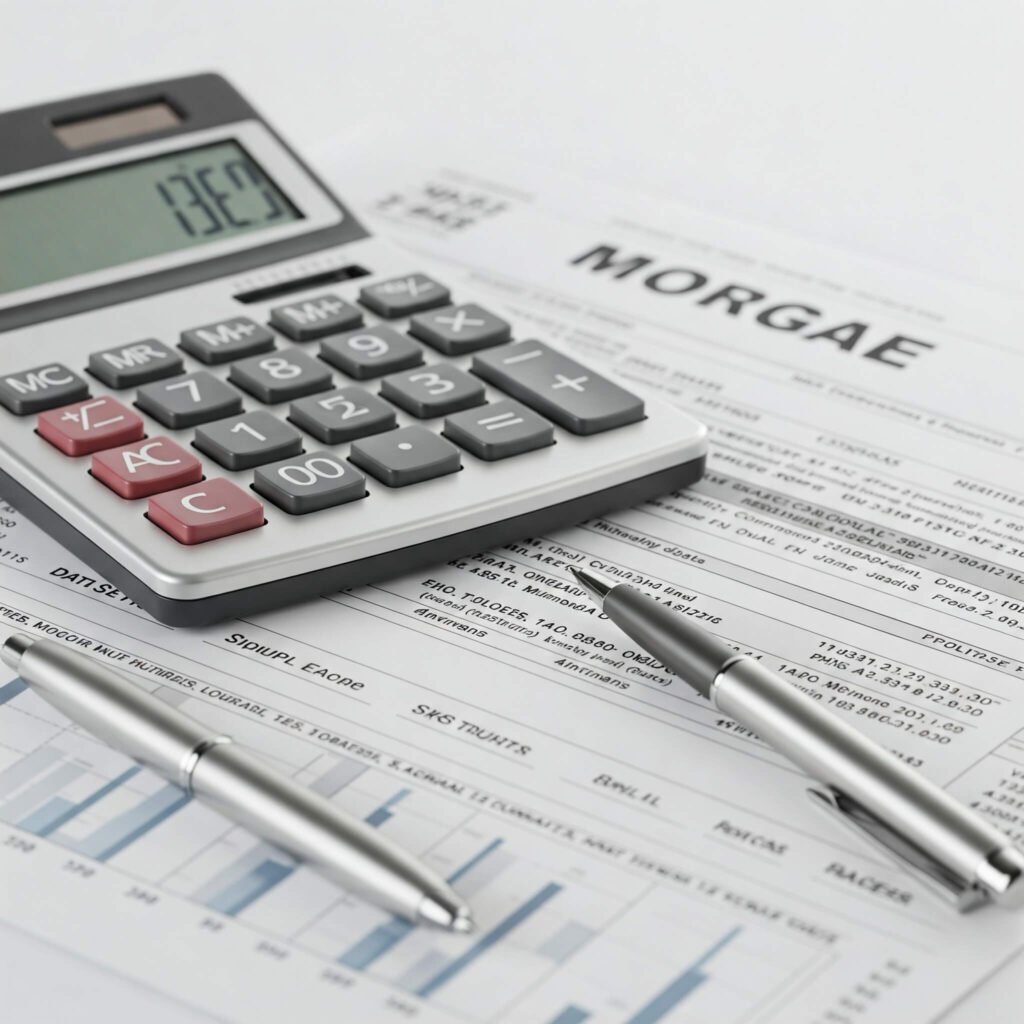 Mortgage planning