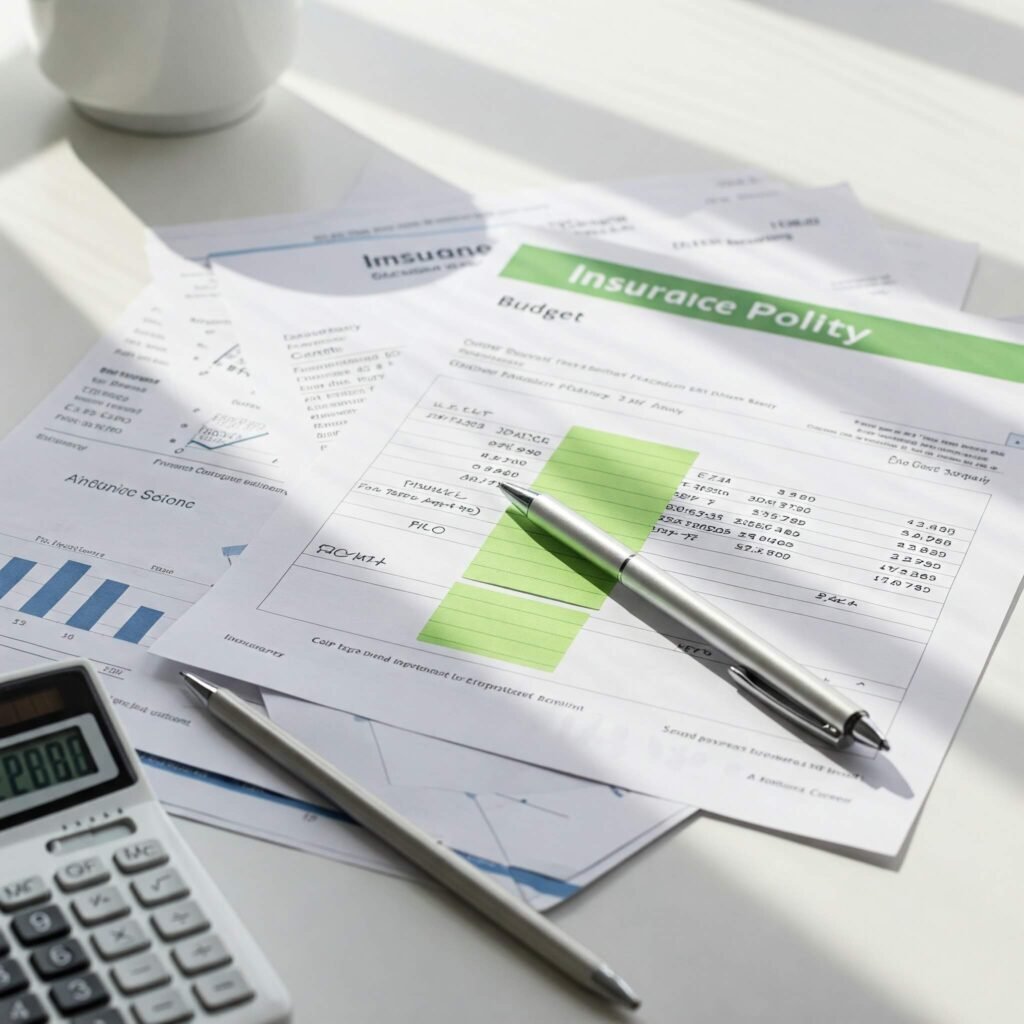 Insurance Financial Planning
