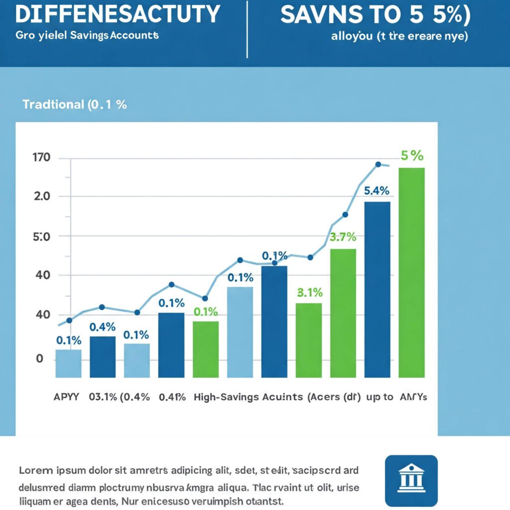 APY Comparison Savings