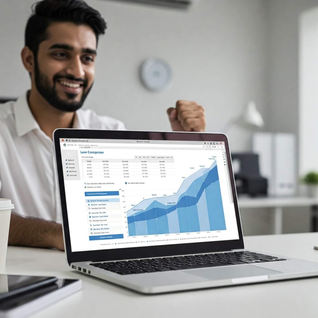 Successful Loan Comparison Online