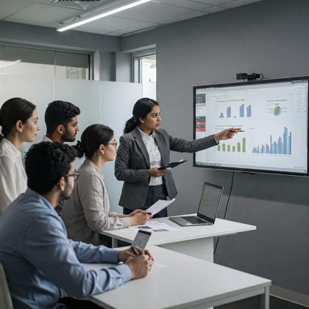 Financial advisor consultation