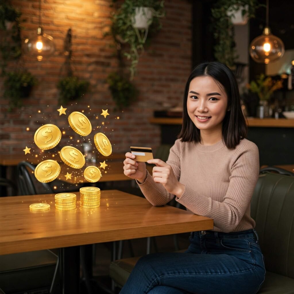 Restaurant Credit Card Rewards