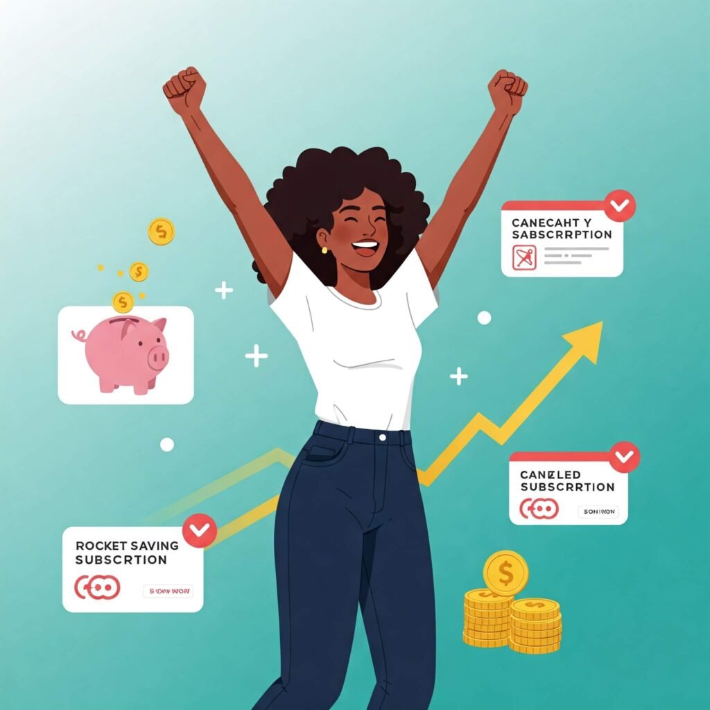 Money-Saving Success