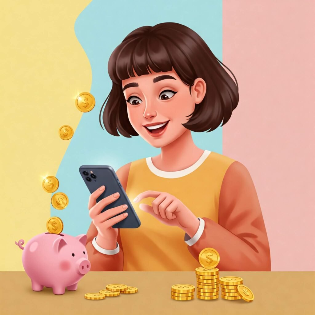 Checking Savings on Phone: Financial Empowerment