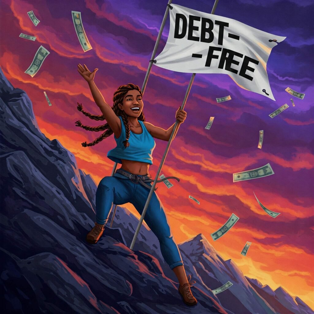 Triumph Over Debt