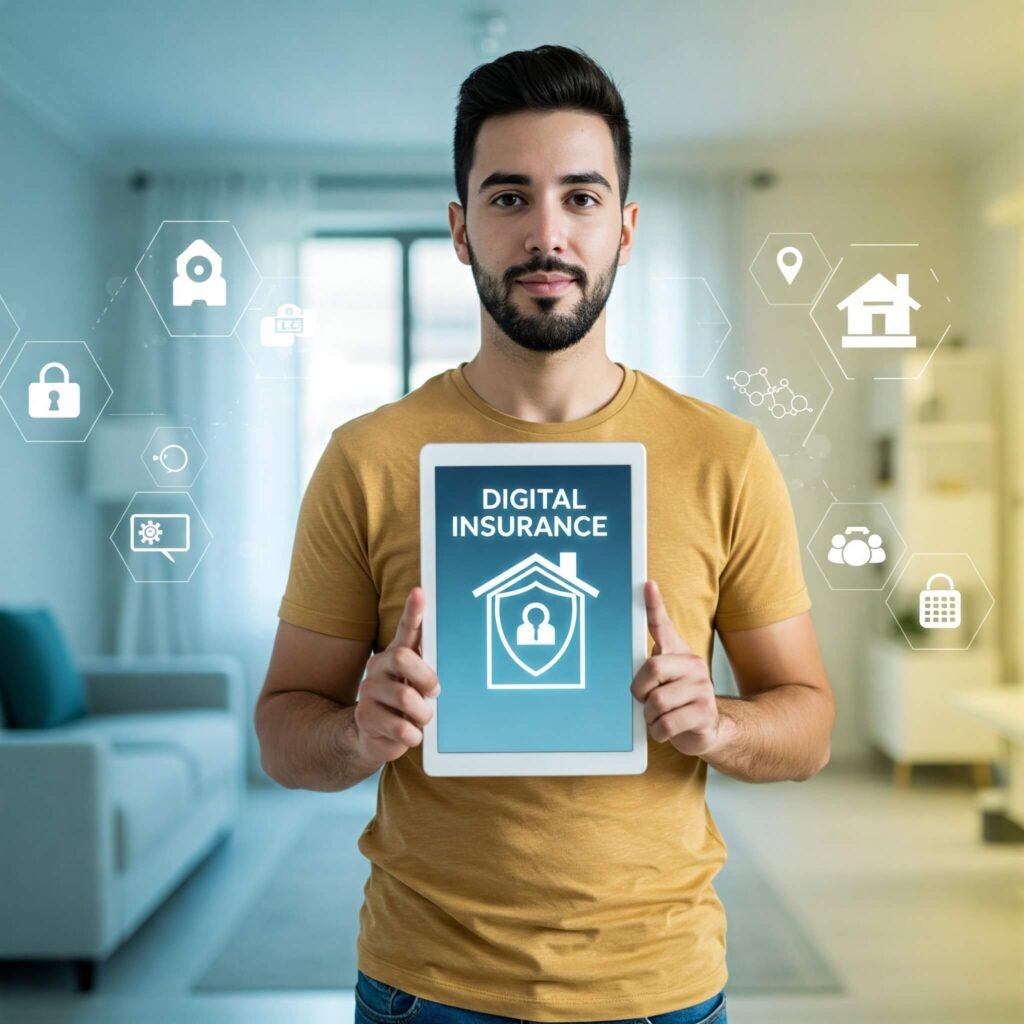 Digital Insurance Convenience