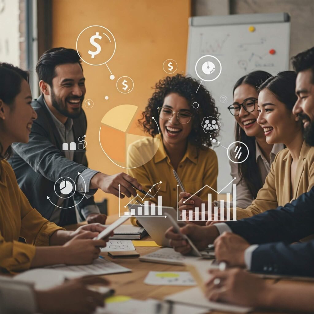 Entrepreneur Collaboration