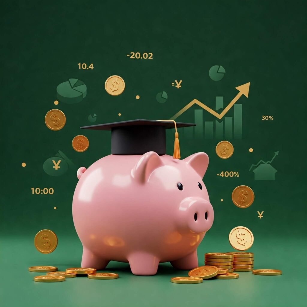 Saving for Graduation