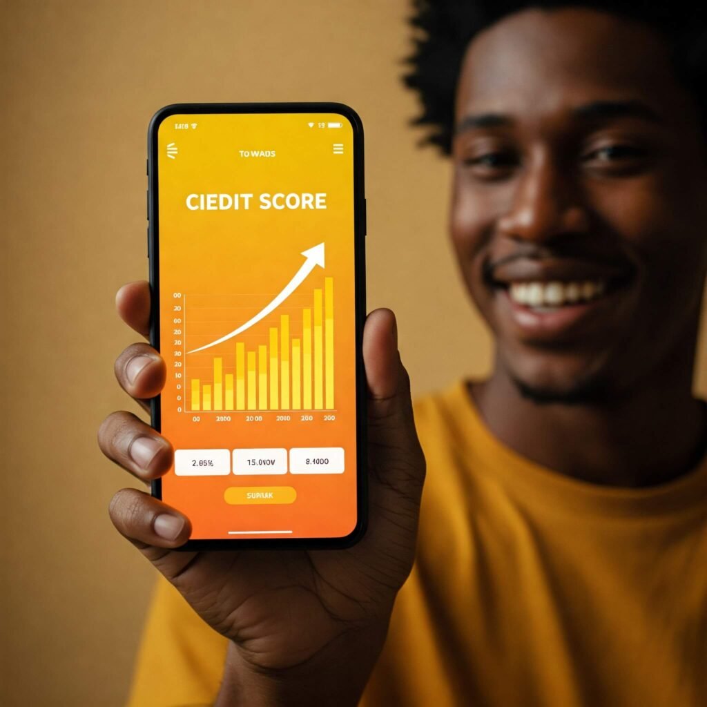 Rising Credit Score