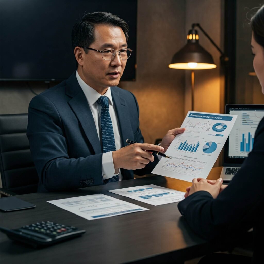 Financial Advisor Meeting