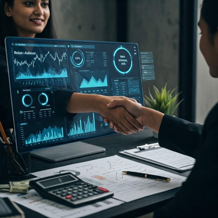 Robo-Advisor Meets Human Touch