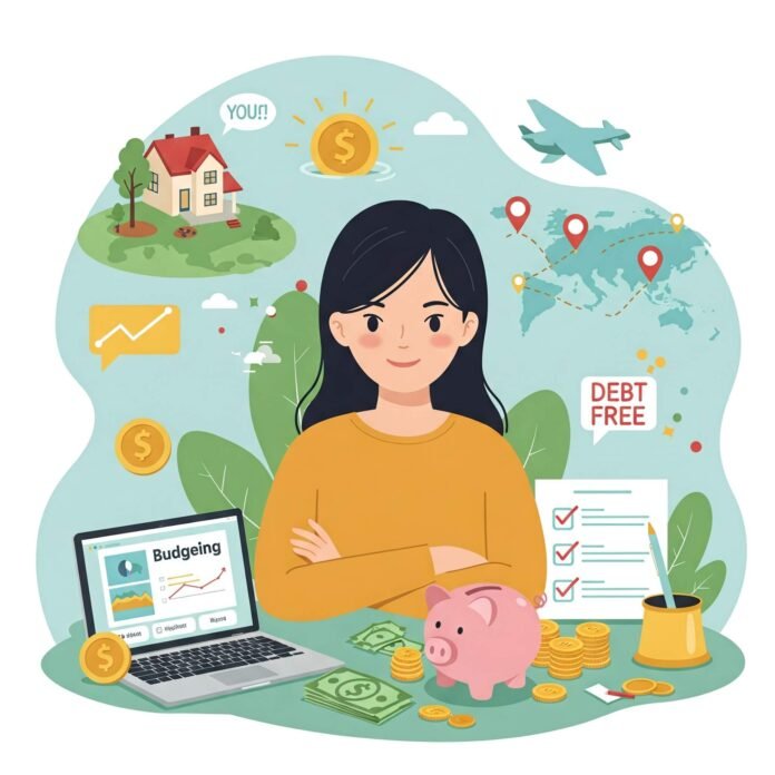 Confident Financial Management