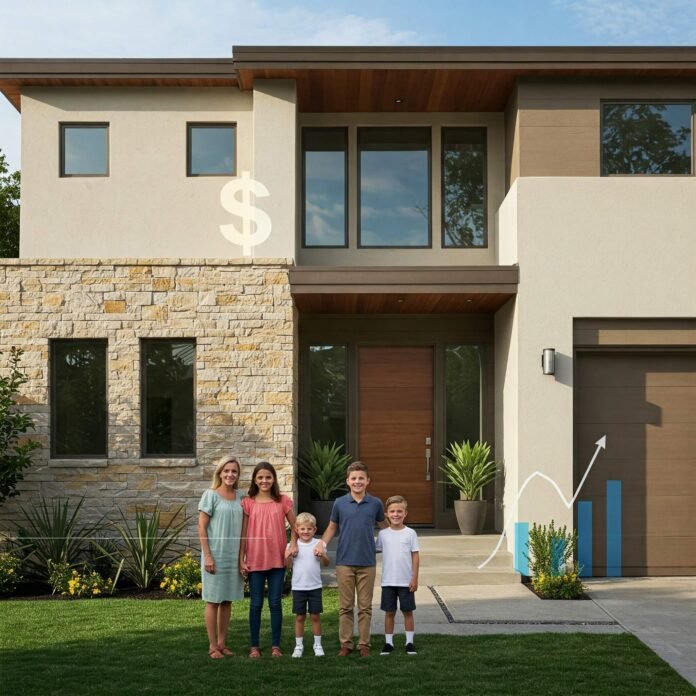 Family Home Equity