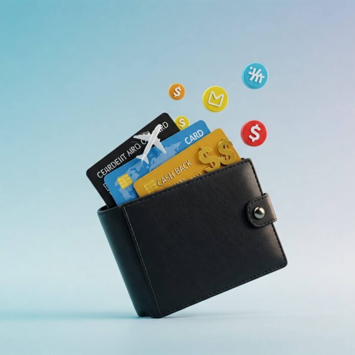 Credit Card Rewards Wallet
