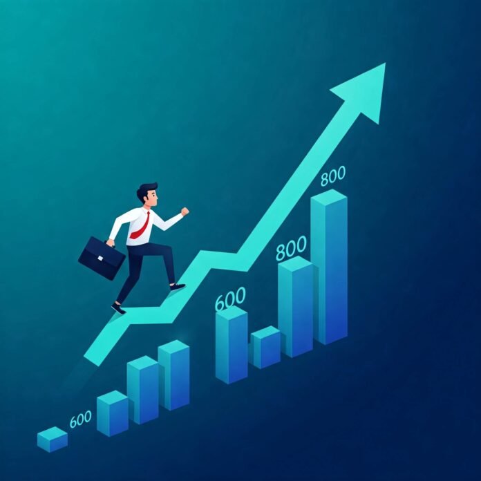 Credit Score Growth