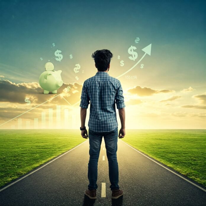 Financial Growth Path