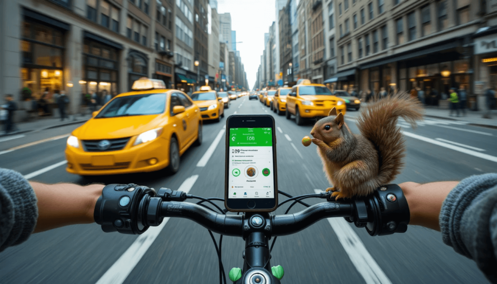 from dusty past to app-powered present