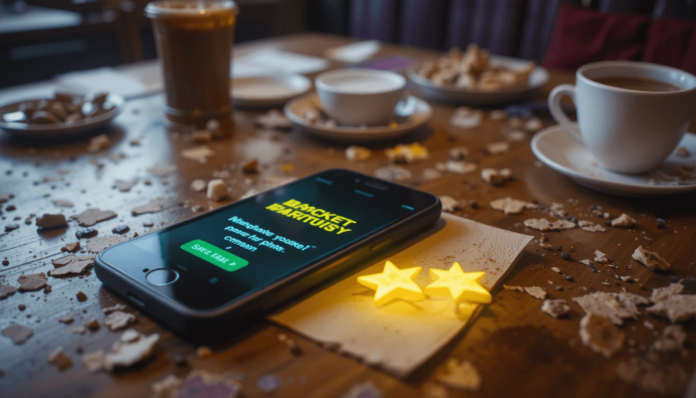 My freezing grind digging into smart budgeting tips in a messy loft.