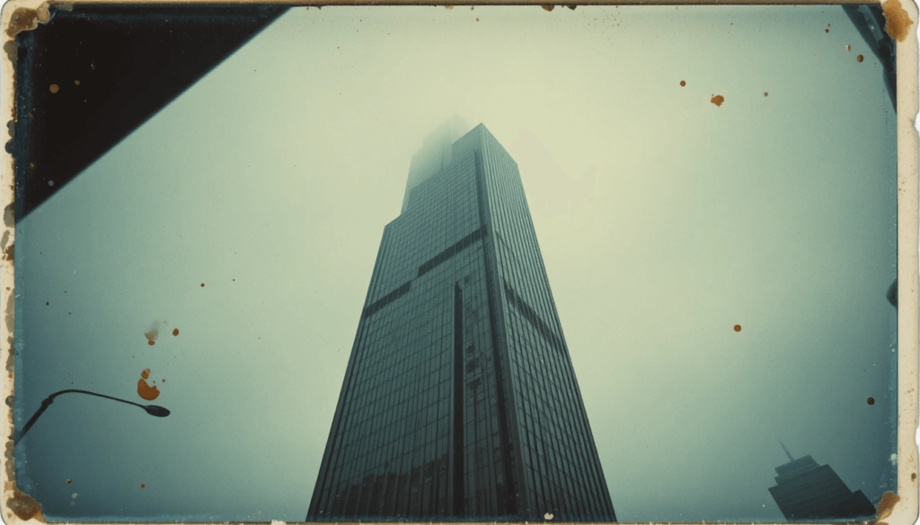 Chalkboard debt plan, from my fridge’s smudged glare, piggy banks flexing