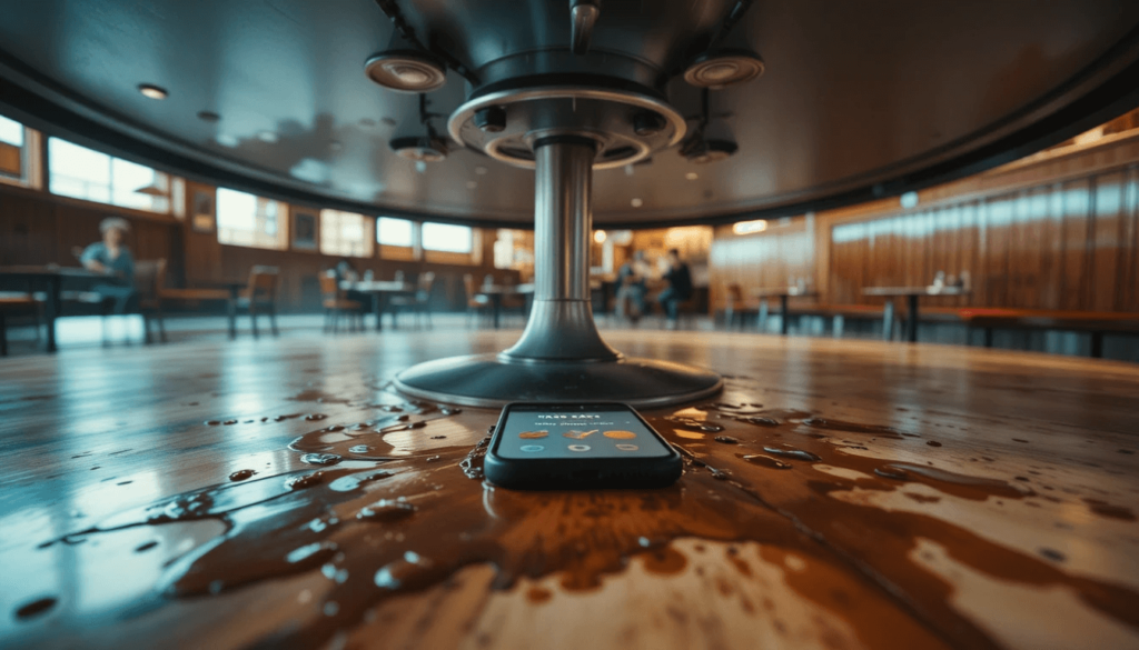 Diner chaos boosting credit score with Experian to fix you