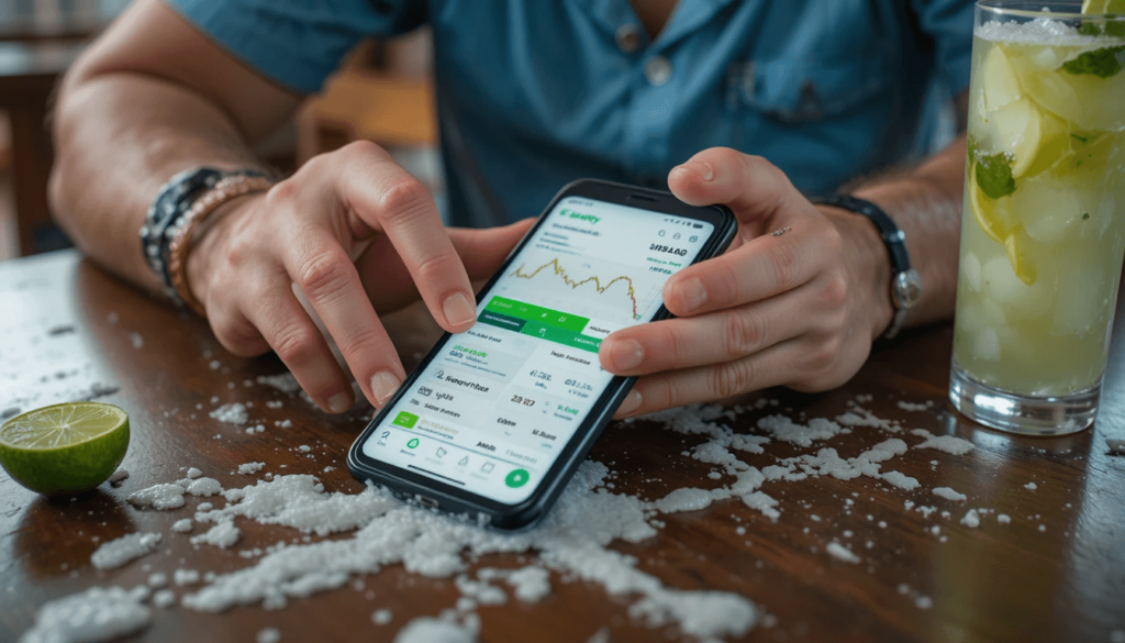 personal fumble vibe