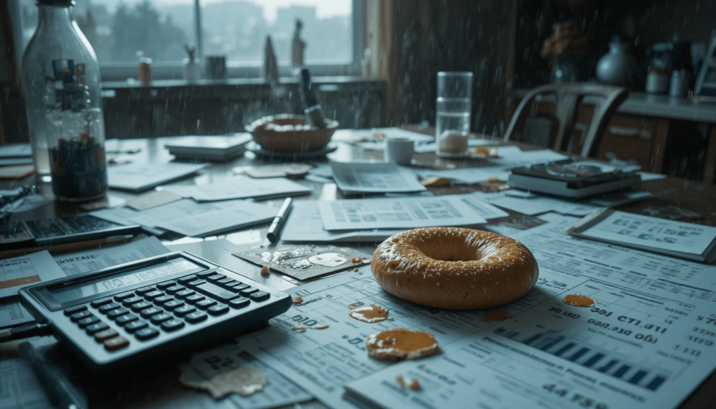 coffee shop fumble angle on a diversification win